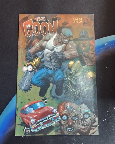 The goon stampa - the,