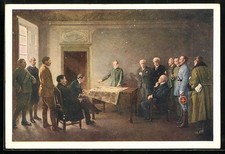 Cartolina Ventennale del