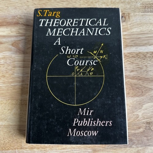 Theoretical mechanics short - theoretical,