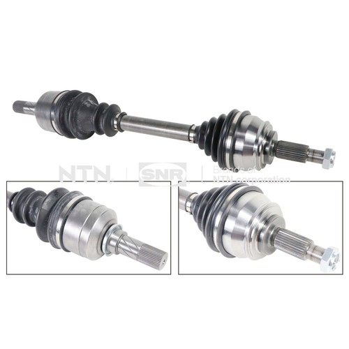Albero motore snr - albero, per