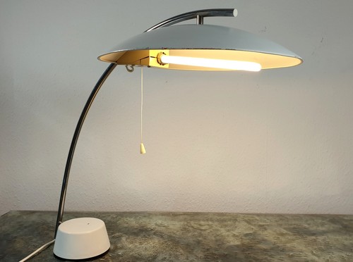 Lampada tavolo postmoderna - tavolo,