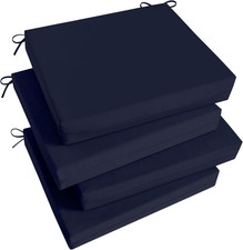 Set Di 4 Cuscini per Sedie Da