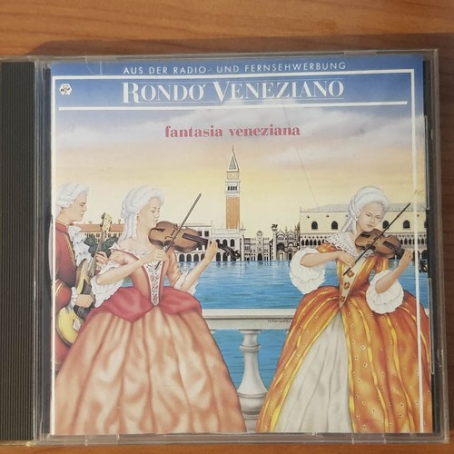 Rondo veneziano fantasia - veneziano,