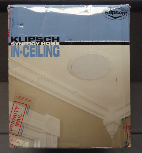 Nuovo altoparlante klipsch - nuovo,