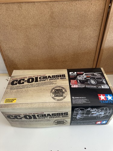 Tamiya toyota fj - 1:10, cruiser