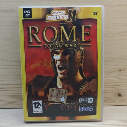 Rome total war per pc - war,