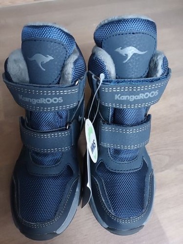 Kangaroos scarpe bambino blu - kangaroos,