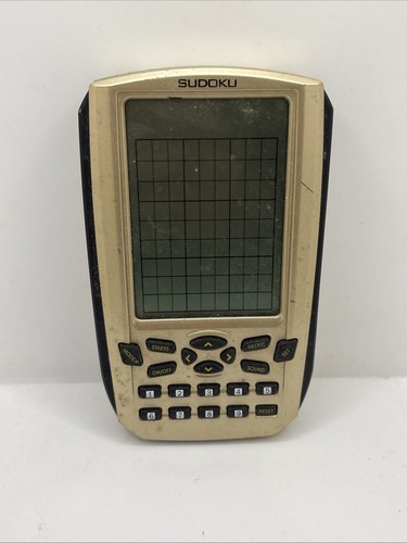 Y2k retro sudoku - y2k,