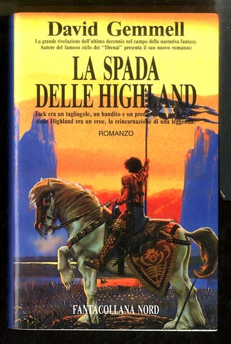 Spada delle highland - delle, (