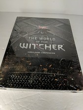 SEALED World of the Witcher
