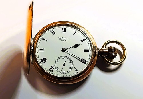 Orologio da tasca - da,