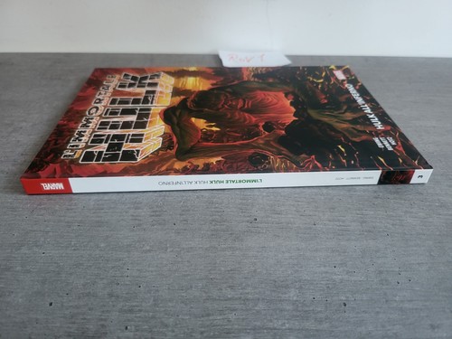Immortale hulk - l'immortale, 3