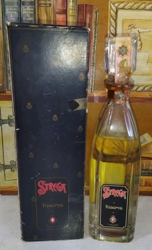 Strega riserva alberti - strega,