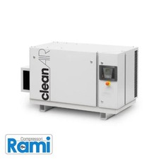Compressore Abac Clean Air CNR 100/BM S YD - 7.5Hp, 10bar