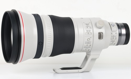 Canon 400mm is usm - rf,