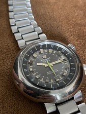 Reloj Tissot T12 Navigator GMT