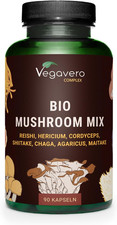 Funghi Medicinali BIO | 1.300