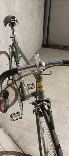Bici corsa vintage berna - vintage,