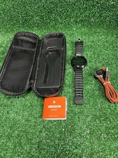 Smart watch nixon - watch, mission