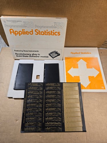 Modulo software statistiche