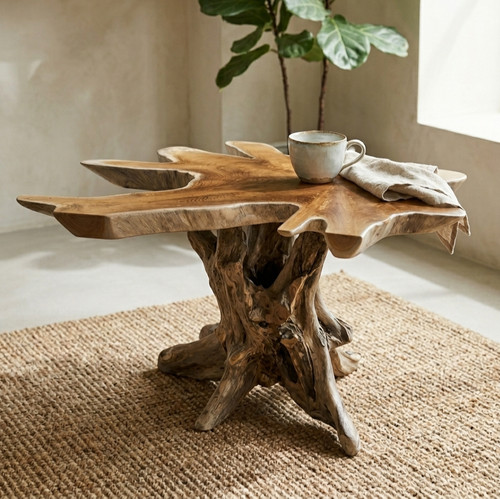 Teak disco legno - teak,