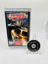 Need for Speed Carbon Own the City – PSP PAL ITA