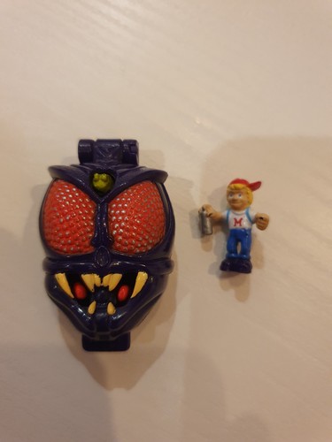 Mighty max micro - micro, gusci