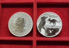 2021 Australia Wildlife Silver