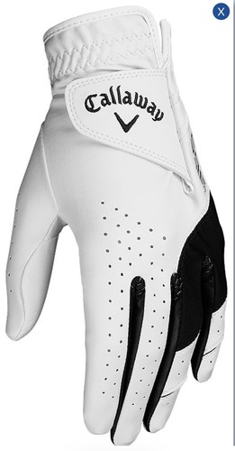 Guanto golf callaway x - golf,
