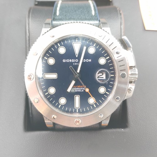 Reloj hombre giorgio fedon - reloj,