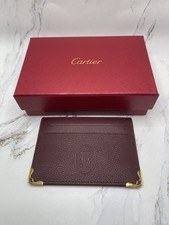 Portafoglio Cartier porta