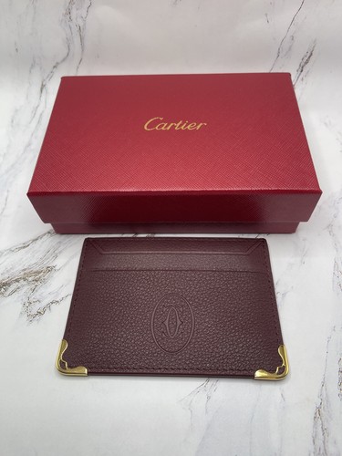 Portafoglio cartier porta - cartier,
