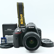 Nikon D5300 fotocamera reflex