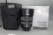Obiettivo Pentax-D FA HD