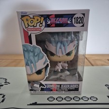 Brand New Funko Pop Bleach