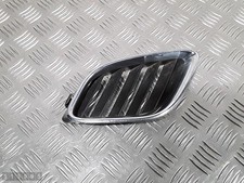 SAAB 9-5 2003 GRIGLIA RADIATORE CROMATA GRIGLIA CENTRALE DESTRA PARAURTI 5142872