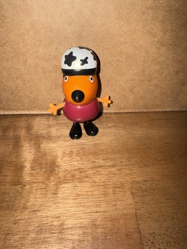 Peppa pig friends and - peppa, 3"
