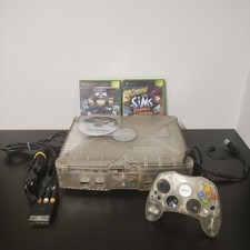 Xbox Classic  Crystal Limited