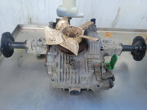 John deere gt245 - john,