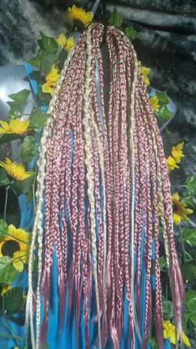Dreads doppia estremità 20 - doppia,