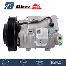 A/C AC Compressor For Honda