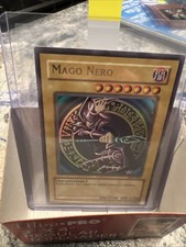 Mago Nero MIY-I005 - Holo -