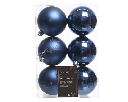 Sfere palline natale box - sfere, 6