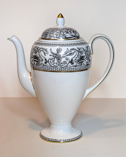 Caffettiera wedgwood - caffettiera,