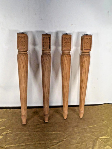 Set gambe legno - set,