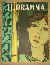 b3  rivista Il Dramma   feb