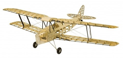 Tiger moth 980 - tiger, balsa
