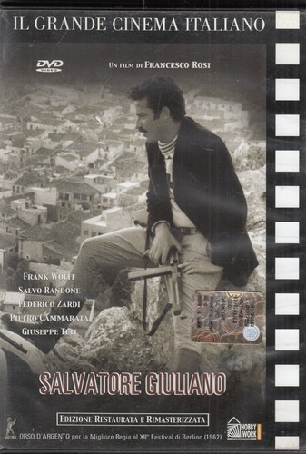 Salvatore giuliano dvd il - salvatore,