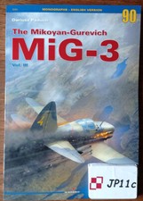 The Mikoyan-Gurevich MiG-3