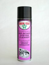 Green Star Pulitore Spray Corpo Farfallato 500ml Sistema Aspirazione Benzina